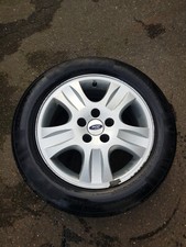 Ford Mondeo BWY MK3 107KW Turnier Ez.2006 Kompettrad Sommerreifen 205/55R16 91W