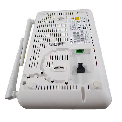 ZTE GPON ONU ZXHN F600W with 4 GE ports+WIFI router SC/APC ZTE GPON ONU ZXHN F600W with 4 GE ports+WIFI router SC/APC