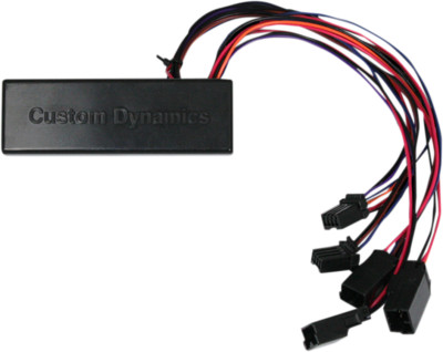 Custom Dynamics Magic Strobe Brake Light Flasher MS-BCMXL