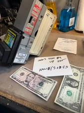 Mars MEI AE2431 bill acceptor validator upstacker 2411 2451 2481 120v Down #9