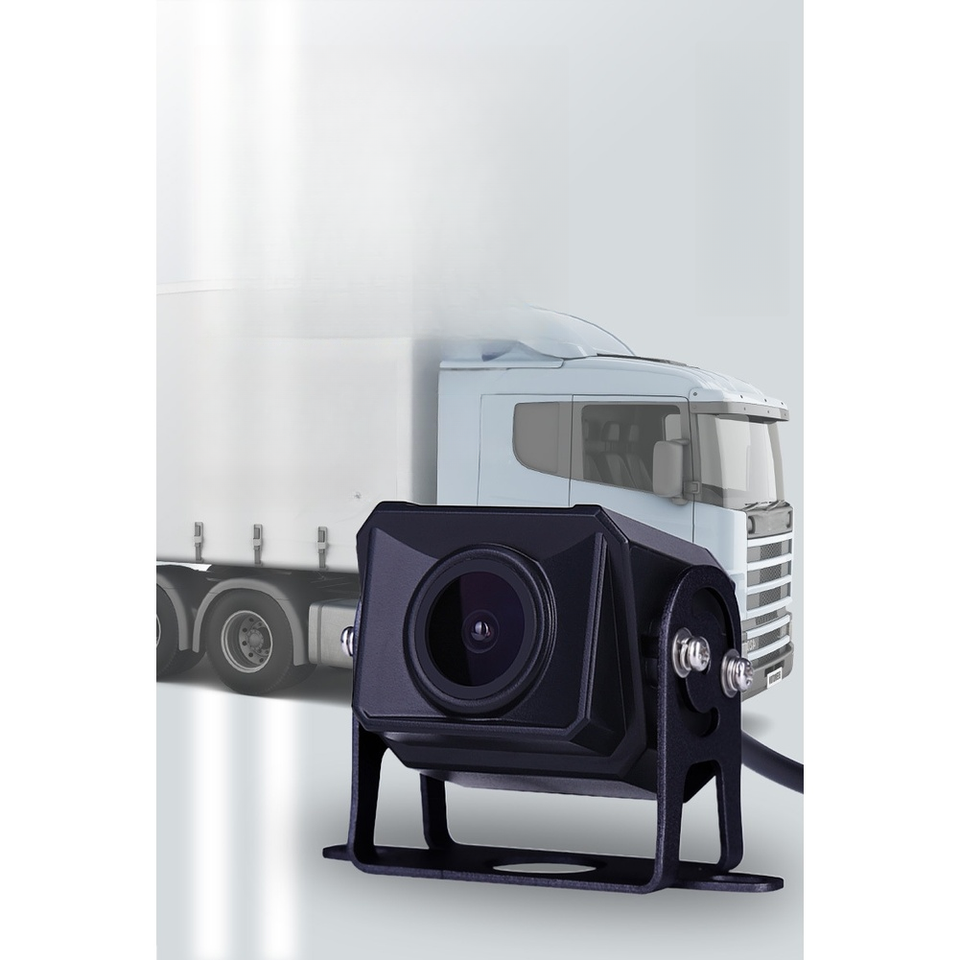 Tank Lorry Camera FOR Truck Bus Rear Camera 1080P AFor 170 Degree Adjustable Viewing ...