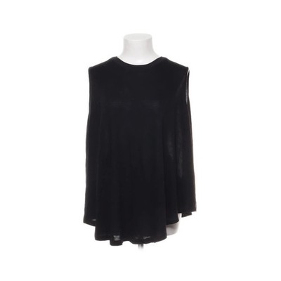 Someday.., Tank­top, Größe: S, KIKI, Schwarz, Polyester/Viskose, Einfarbig #EAE