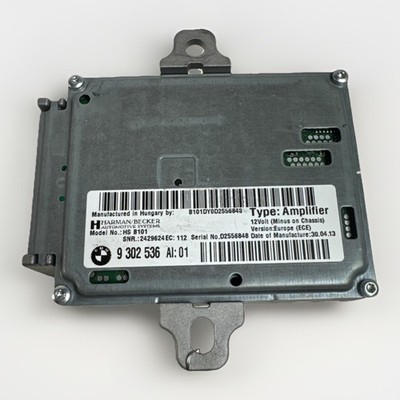   OEM BMW F10 M5 F80 M3 F82 M4 Active Sound Design ASD Module 65129302536