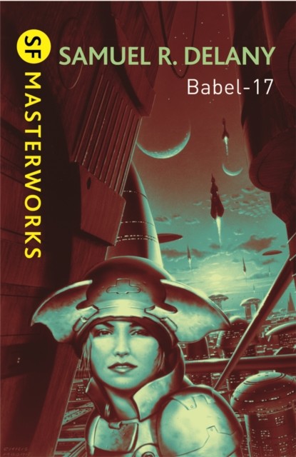 Babel-17 by Samuel R. Delany (Paperback Book)