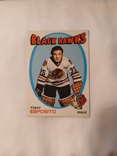 Tony Esposito Cards, Rookie Card and Autographed Memorabilia Guide 15