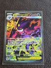 Mega GENGAR EX SIR  287/217