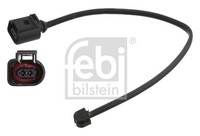 Warnkontakt Bremsbelagverschleiß Febi Bilstein 34499 FüR Touareg VW 7P6 7P5 TDI