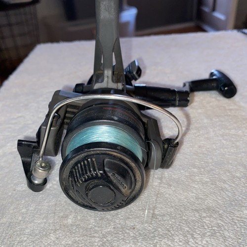 Fishing reel Shimano TX 1200, Japan, Trout, Perfect Working Condition - Picture 6 of 8