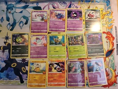 Pokemon Trick Or Trade 2022