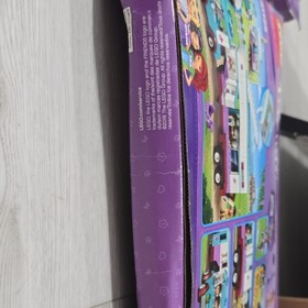 LEGO Friends Horse Vet Trailer 41125 Complete Set 370 Pieces Olivia Animals 2016