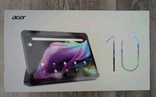 Acer Tablet Iconia Tab P10 10.4-inch IPS Display 64GB Wi-Fi Octacore CPU