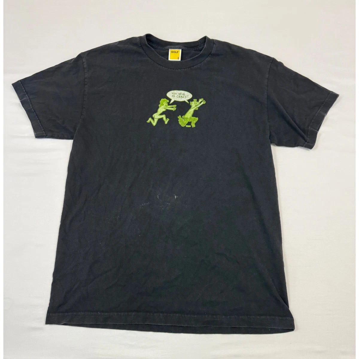 Golf Wang Black T-Shirts for Men for sale | eBay