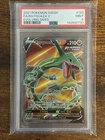 Rayquaza V 193/203 Evolving Skies PSA 9 Mint