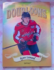 Ryan Leonard Doubloons Rookie DB-11 Upper Deck Allure 2025-26
