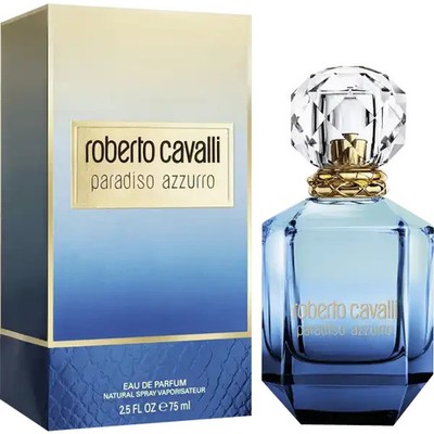 Roberto Cavalli Paradiso Azzurro Woman, EdP 50 ml