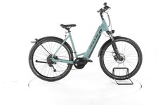 Bulls Cross Flyer EVO VTT électrique semi-rigide Bosch Batterie 625Wh 29" bleu