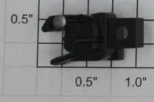 American Flyer XA12A047 S Scale Knuckle Coupler with Hole