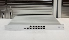 Cisco Meraki MX84 Cloud Managed Security Firewall Appliance UNCLAIMED MX84-HW