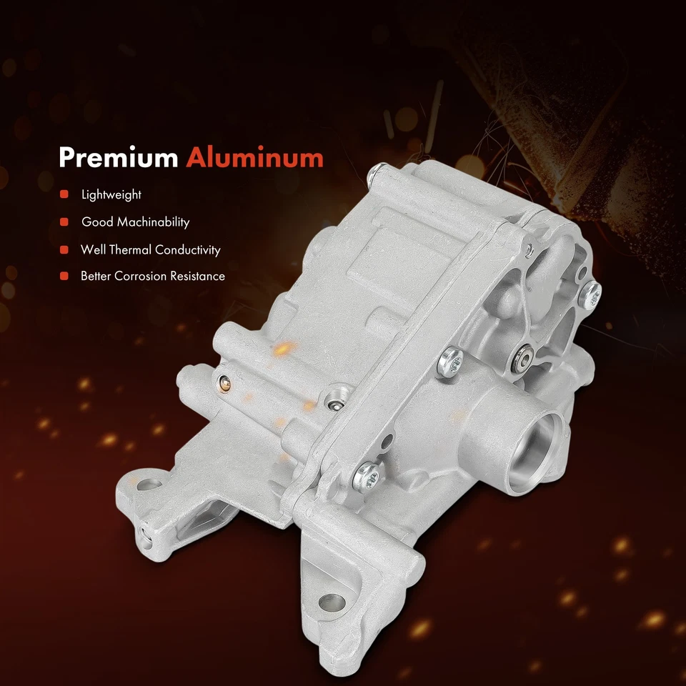 Engine Oil Pump for BMW 528i F10 2011 X3 F25 2011-2012 Z4 E89 2010-2011 L6 3.0L - Image 3 of 4