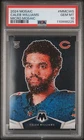 2024 Panini Mosaic Caleb Williams Micro Mosaic #MMCWS | PSA 10 GEM MINT
