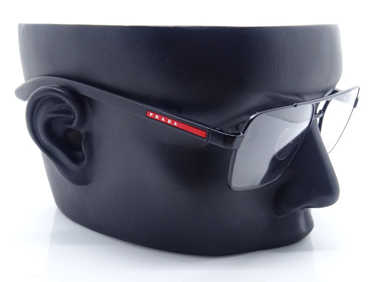 PRADA Men 41 mm - 50 mm Lens Socket Width Eyeglass Frames for sale