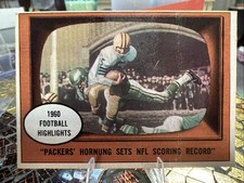 Paul Hornung Cards, Rookie Card and Autographed Memorabilia Guide 4