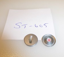 ONE , 1 , ORIGINAL FUJICA FUJI ST605 ST605n STX-1 BATTERY COVER