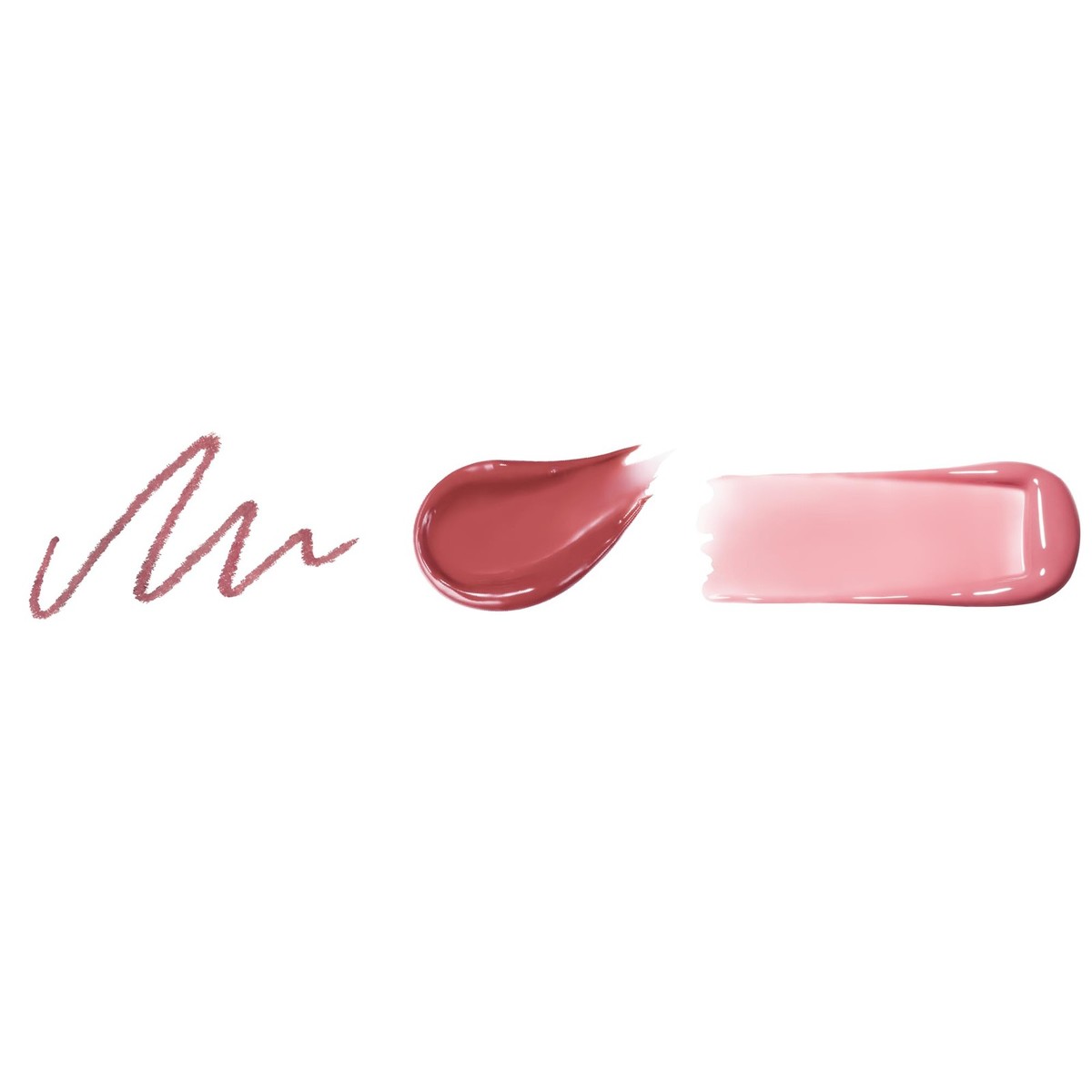 Korean Lip Combo Set for Plump, Hydrated, Glossy Lips - 3-in-1