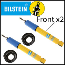 Bilstein B6 4600 Front Shocks PAIR fits 2005-21 Nissan Frontier/Xterra w/0" Lift