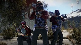 Rust - Console Edition [PlayStation 4]