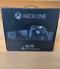 Console Xbox One Elite 1 To avec manette