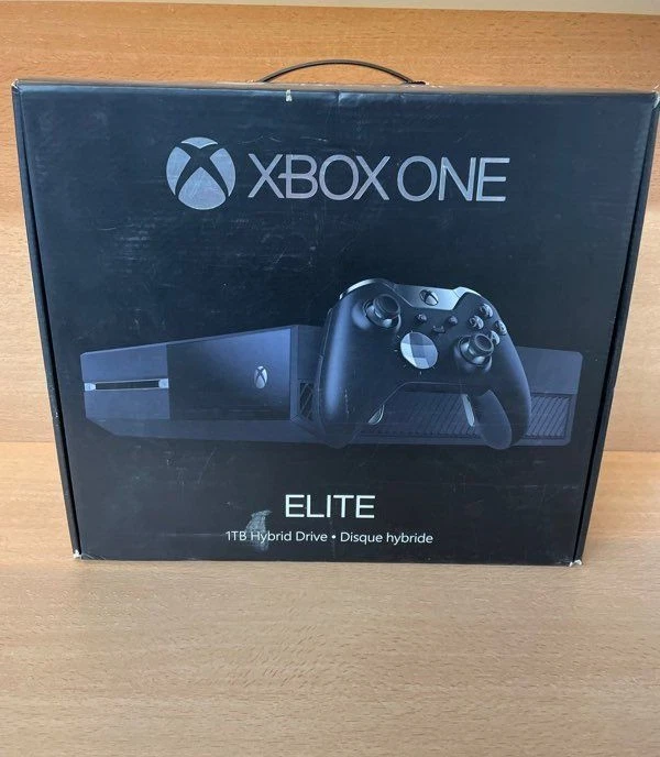 Microsoft Xbox One