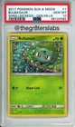 Bulbasaur (Holo) - 2017 Shining Legends - General Mills - #1/73 - PSA10