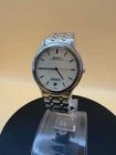 SEIKO 5H23-6B90 Contemporary Basic Quartz Day-Date Vintage Mens Watch