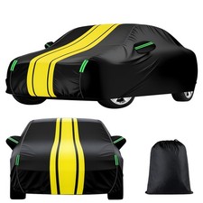 For Honda Civic 10th 11th 2011-on Waterproof Full Car Cover Outdoor All Weather