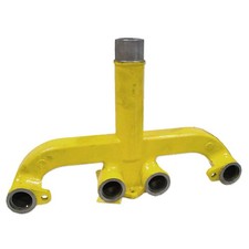 Exhaust Manifold Gas Fits Case Tractor | A20867, A11250