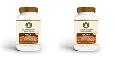 2 x Maharishi Ayurveda PIRANT Tablets 60tab Herbal Ayurvedic Joint Wellness