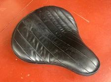 Vintage leather Corbin used motorcycle seat