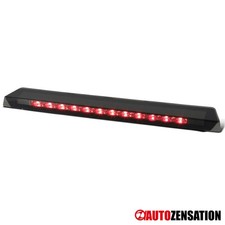 Fit 1999-2004 Ford Mustang Smoke Full Led 3rd Third Brake Light Stop Lamp 1pc Fit 1999-2004 Ford Mustang Smoke Full Led 3rd Third Brake Light Stop Lamp 1pc