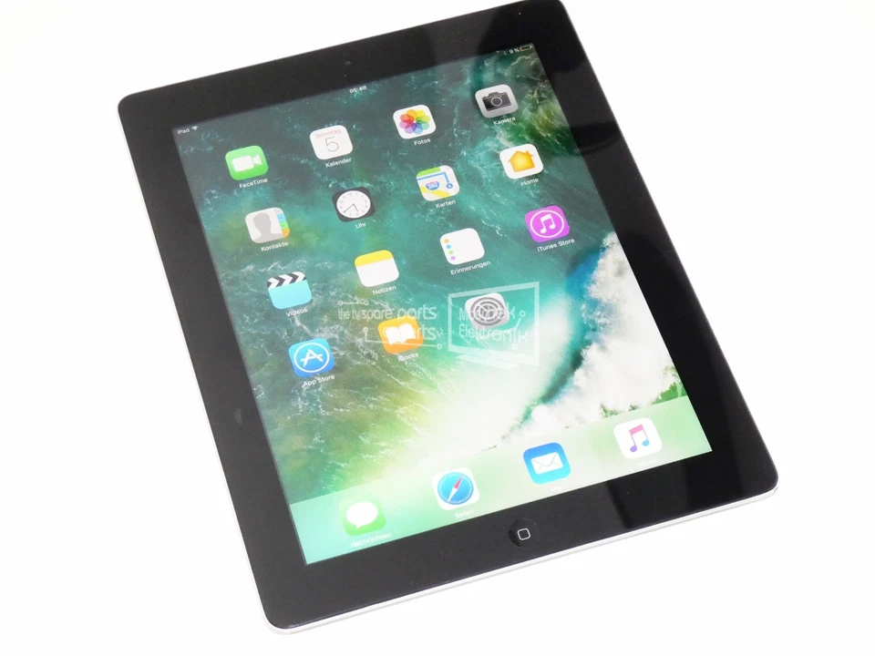 Apple iPad (4th generation) · 64GB · Wi-Fi, Foto 1 von 3