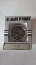 Stewart Warner Vacuum Gauge Mechanical 0-30 Vacuum 18npt Stewart Warner Vacuum Gauge Mechanical 0-30 Vacuum 18npt