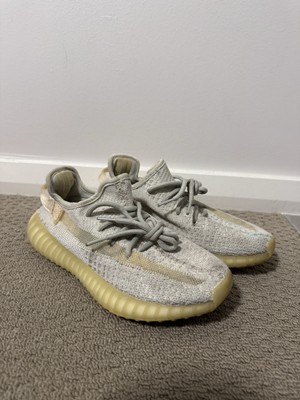 Size 6.5 - adidas Yeezy Boost 350 V2 Low Light Sneaker