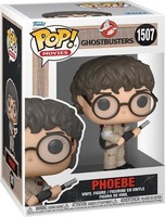 Gadget - Ghostbusters: Funko Pop! Movies - Phoebe (Vinyl Figure 1507) -D- Funko