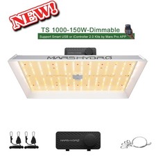 2026 Mars Hydro TS 1000 LED Grow Light lampada per piante piante d'appartamento Veg Bloom
