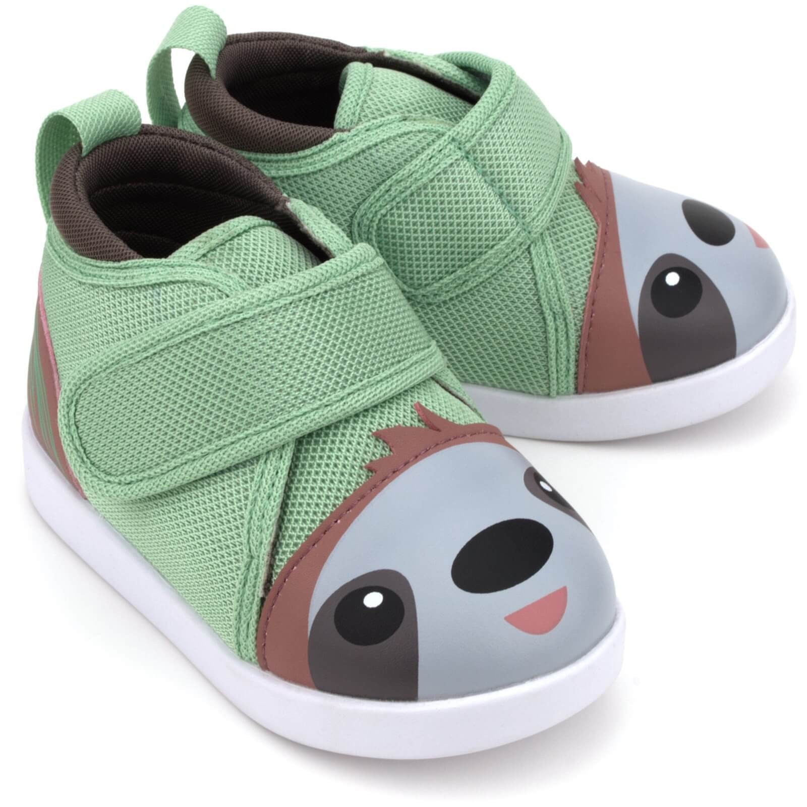 For Boys And Girls V2 | Green/brown
