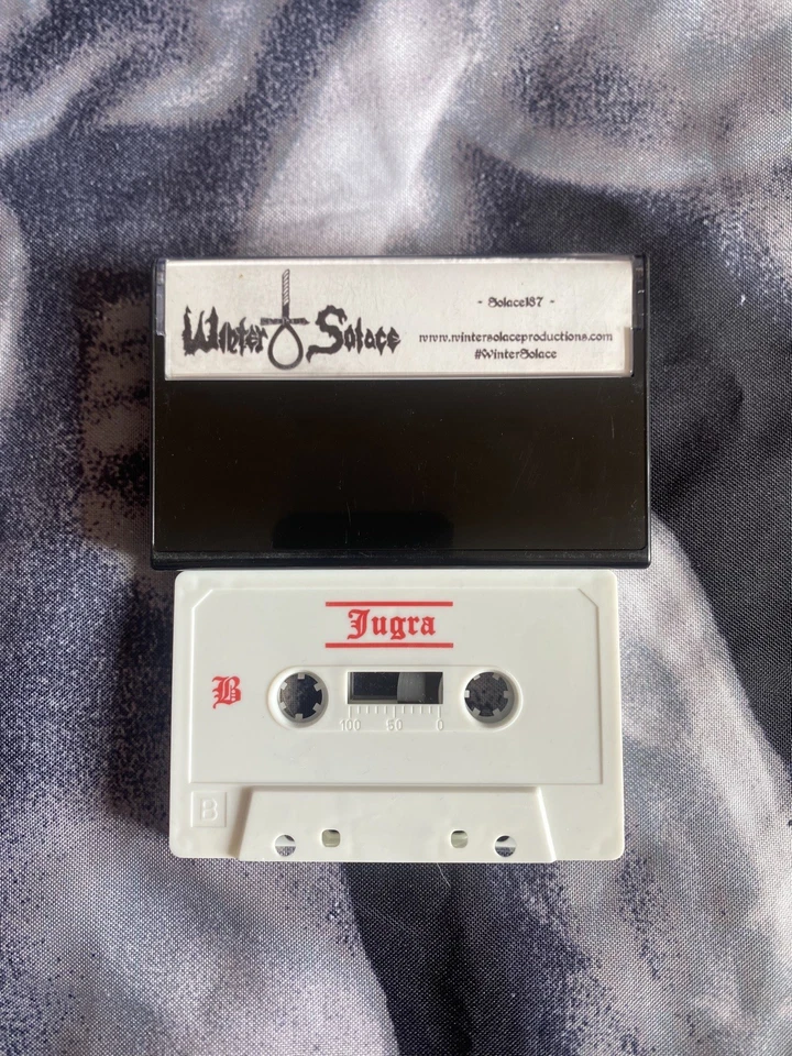 Jugra S/T MC Marduk Bathory Sabbat Impaled Nazarene Myahem hellhammer Darkthrone - Image 2 of 2