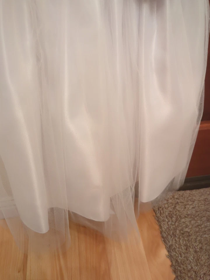 Sweet Kids Inc. цветок девочка платье белый без рукавов совершенно новый размер 2 - Изображение 3 из 4