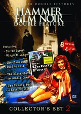 Hammer Film Noir Collector's Set, Vol. 2 (Terror Street / Wings of Danger / ...