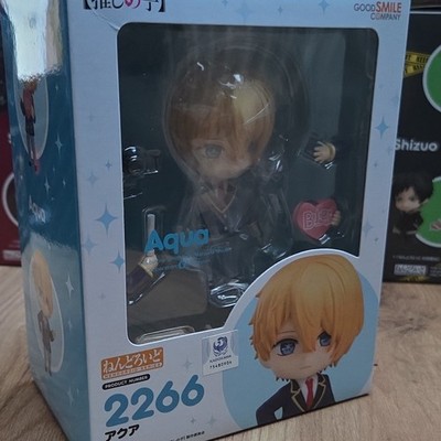 Good Smile Company Nendoroid 2266 Figur Aqua aus 【推しの子】 Oshi no ko