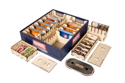 The Broken Token Champions Organizer